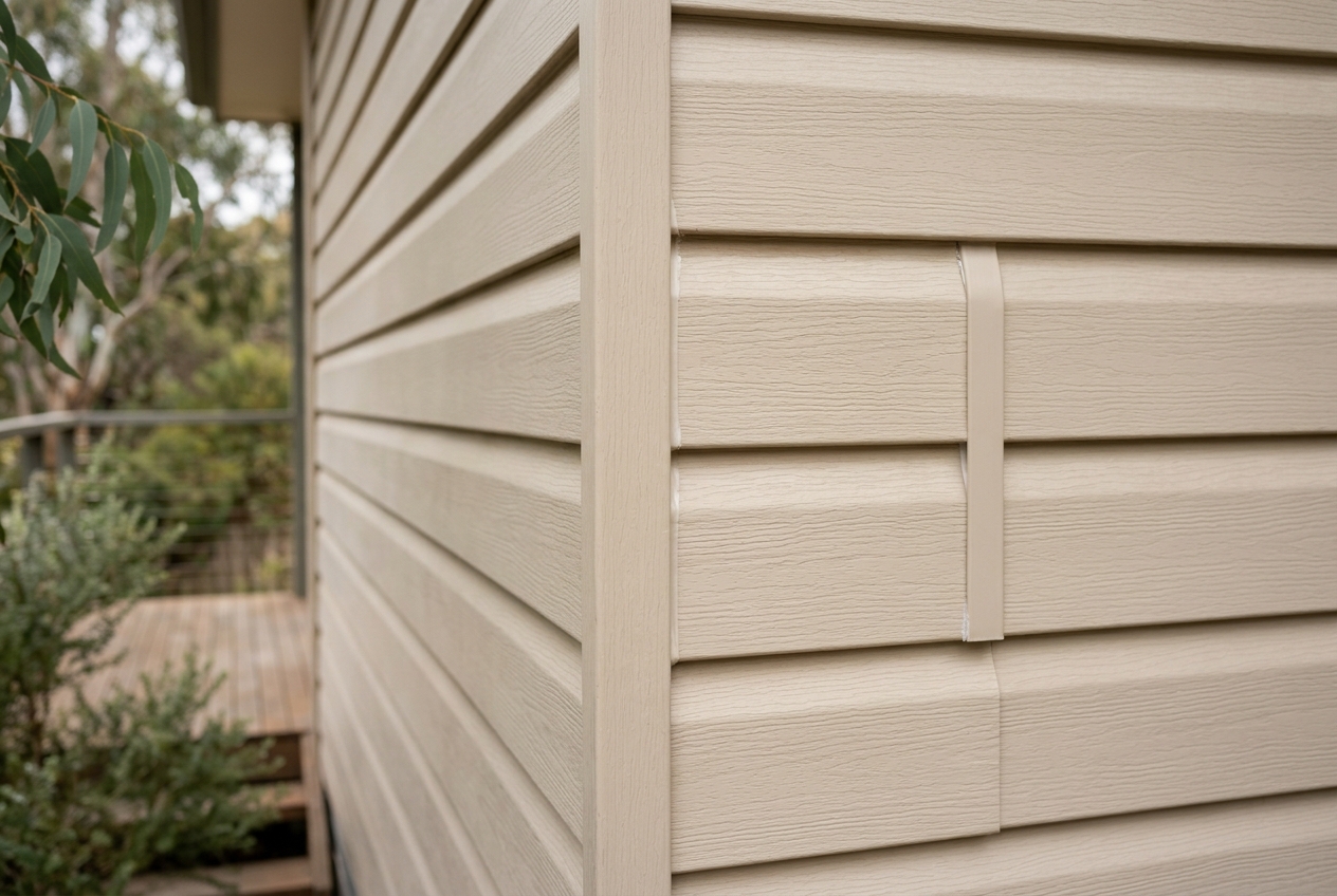 Vinyl Cladding Repairs